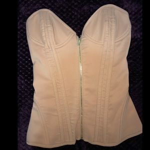 House of CB London corset top - XS